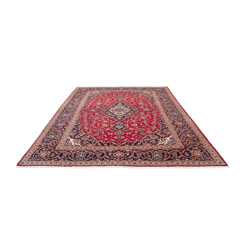 Perserteppich - Keshan - 200 x 292 cm - rot