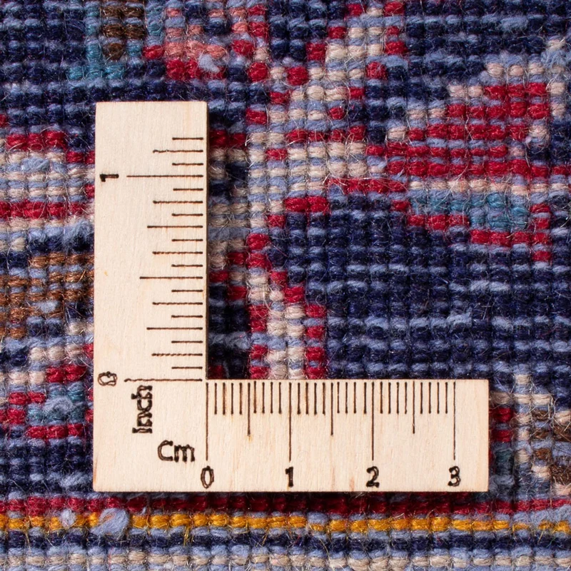 Perserteppich - Keshan - 195 x 302 cm - rot