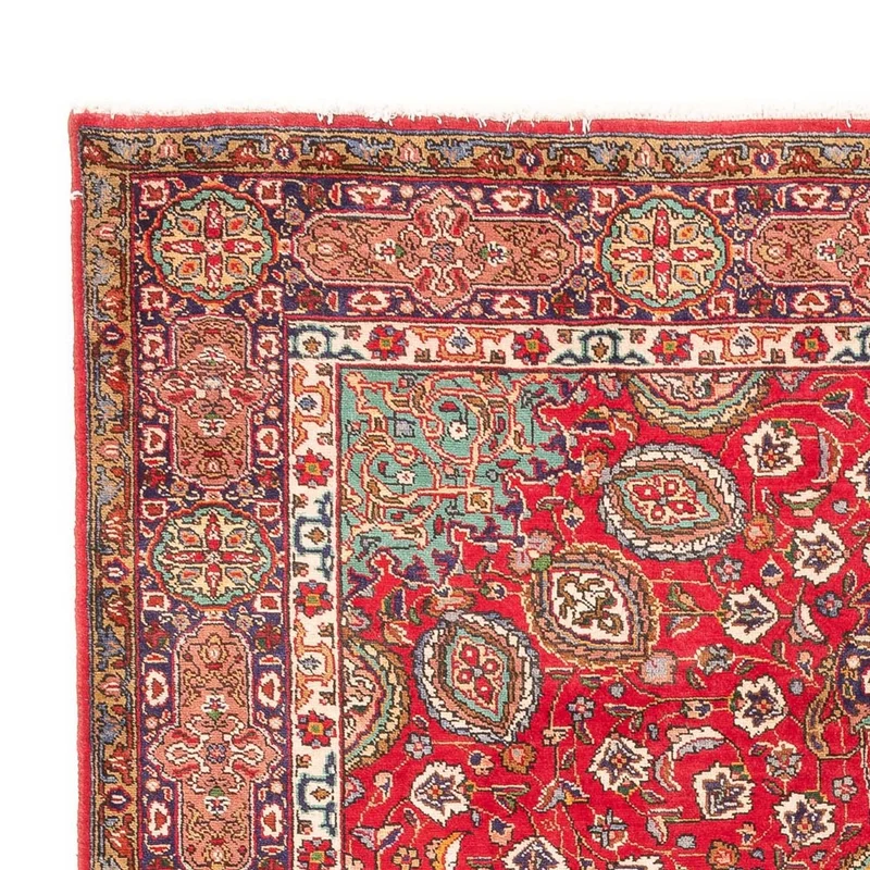 Perserteppich - Täbriz - 200 x 298 cm - rot