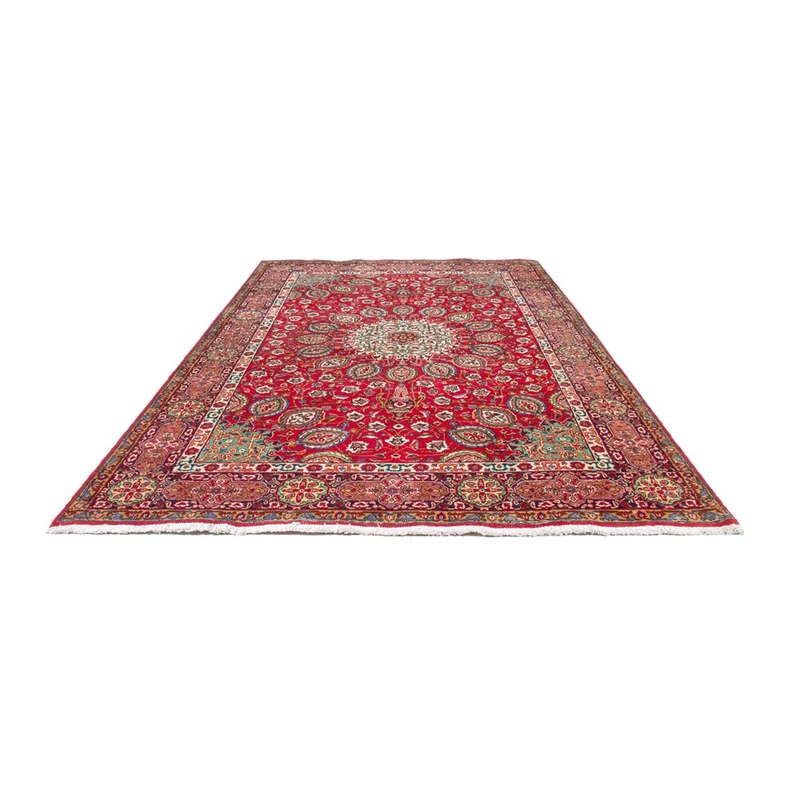 Perserteppich - Täbriz - 200 x 298 cm - rot