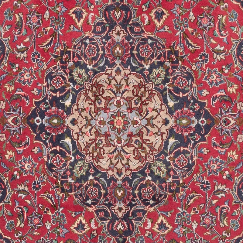 Perserteppich - Keshan - 190 x 305 cm - rot