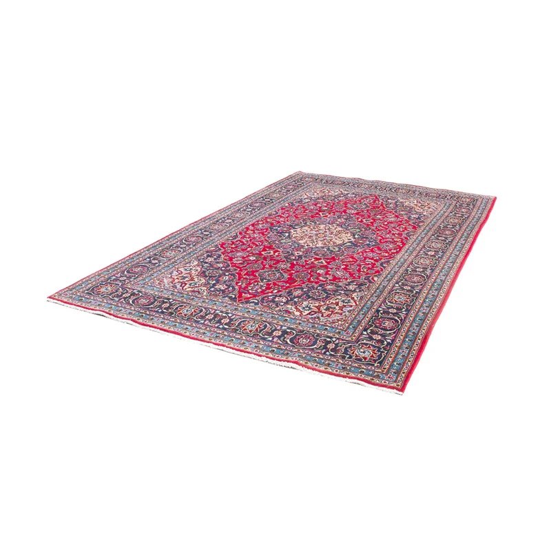 Perserteppich - Keshan - 190 x 305 cm - rot