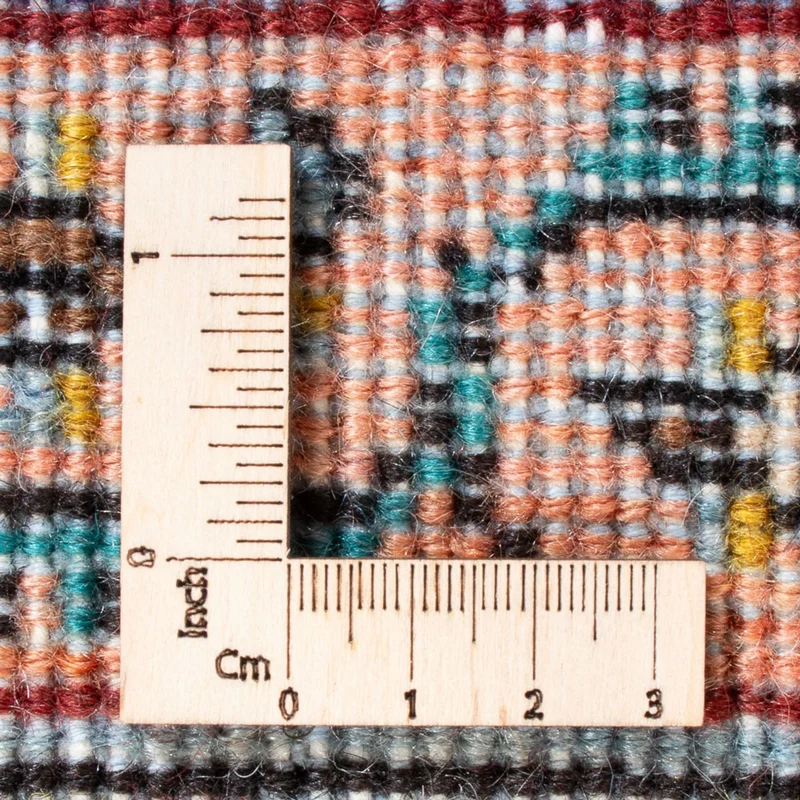 Mir Teppich 210x325cm - Perserteppich