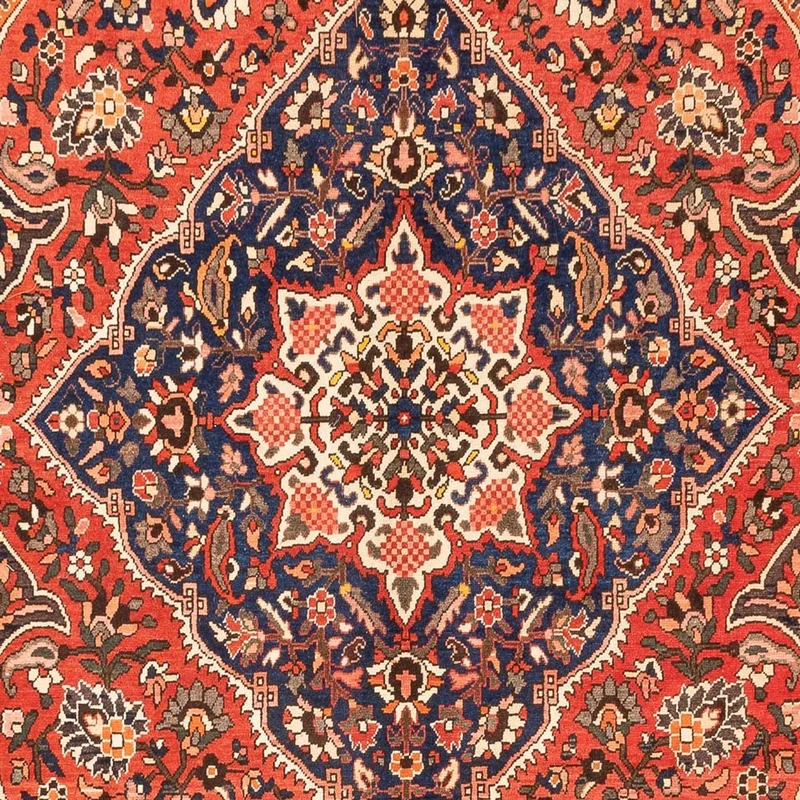 Perserteppich - Nomadic - 210 x 310 cm - mehrfarbig