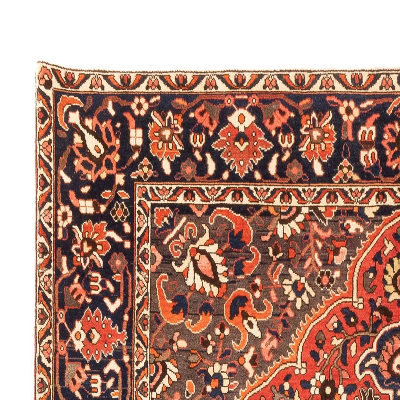 Perserteppich - Nomadic - 210 x 310 cm - mehrfarbig