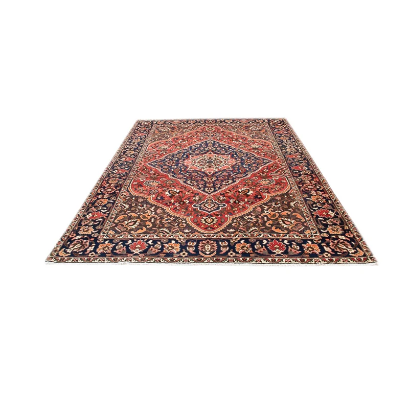 Perserteppich - Nomadic - 210 x 310 cm - mehrfarbig