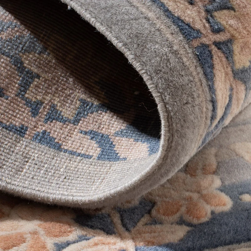 China Teppich 60x94cm - Orientteppich - sand