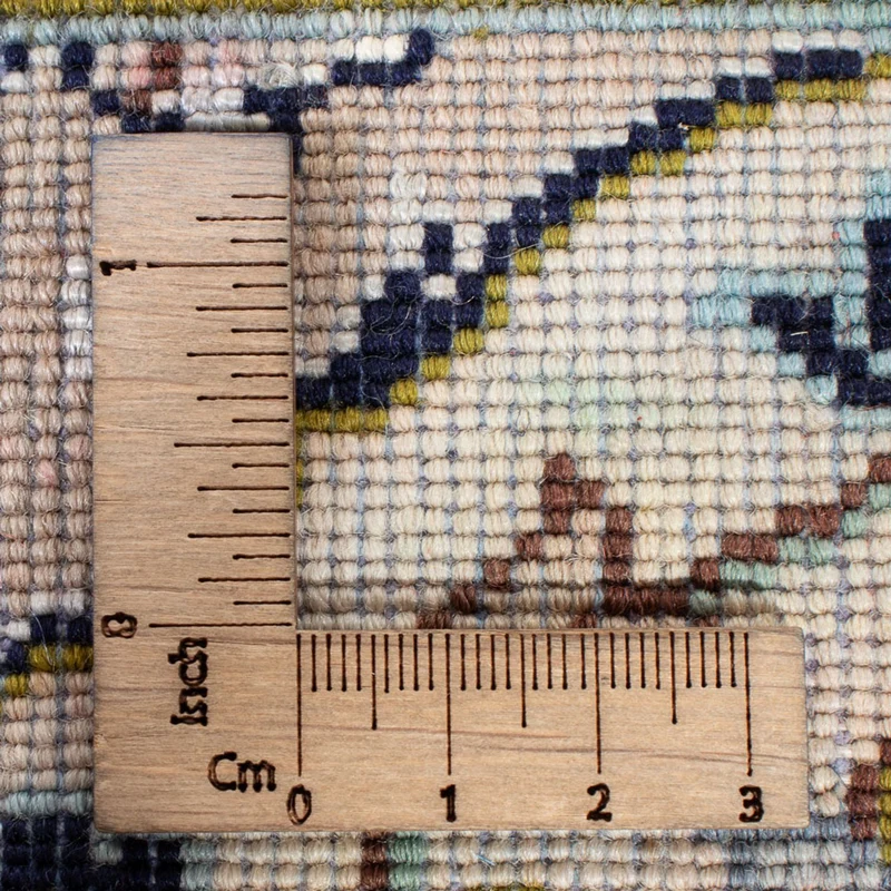 Perserteppich 70x98cm - sand