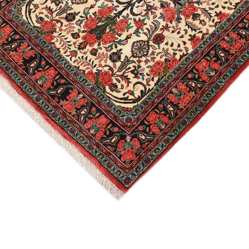 Bidjar Teppich 95x405cm - Perserteppich - dunkelbeige