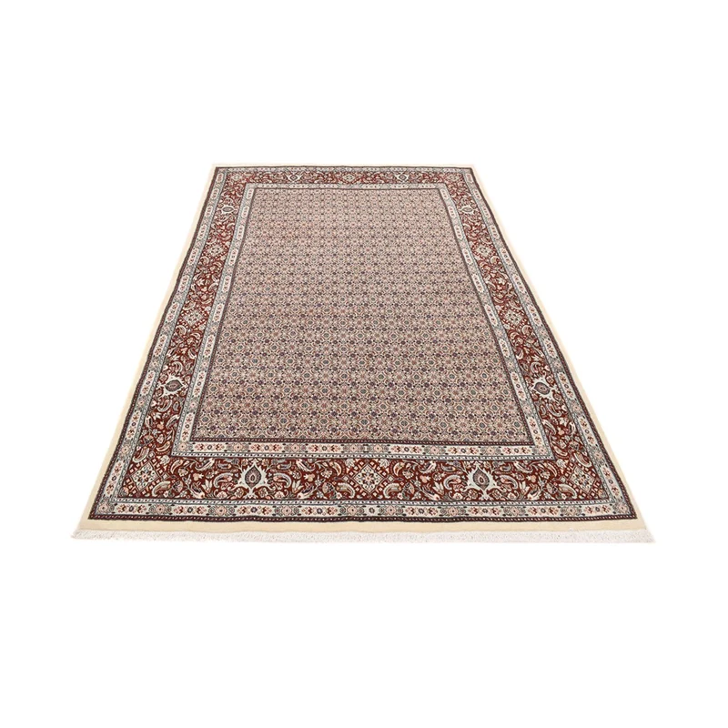 Moud Teppich 197x290cm - Perserteppich - rost