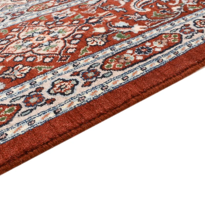 Moud Teppich 193x283cm - Perserteppich - rost