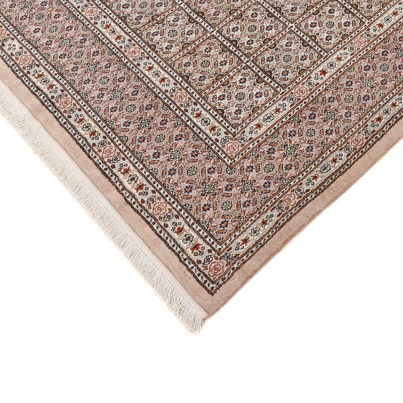 Moud Teppich 196x302cm - Perserteppich - rosa
