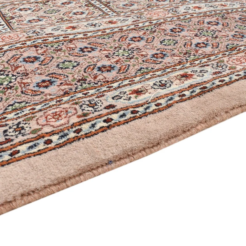 Moud Teppich 196x302cm - Perserteppich - rosa