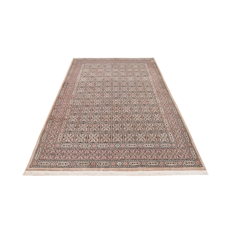 Moud Teppich 196x302cm - Perserteppich - rosa