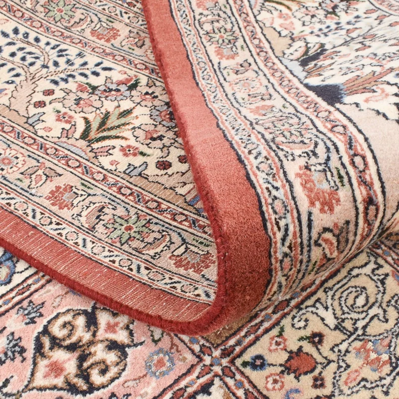 Perserteppich - Classic - 202 x 294 cm - rosa