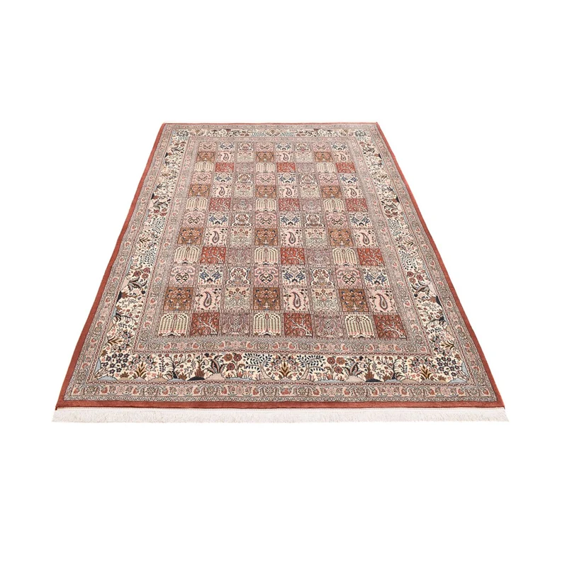 Perserteppich - Classic - 202 x 294 cm - rosa