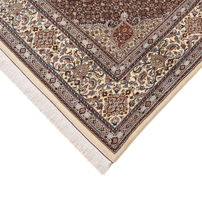 Moud Teppich 190x300cm - Perserteppich - taupe