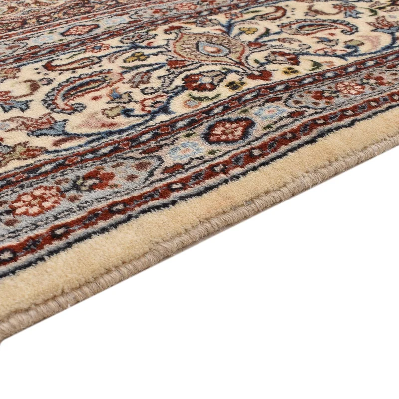 Moud Teppich 190x300cm - Perserteppich - taupe