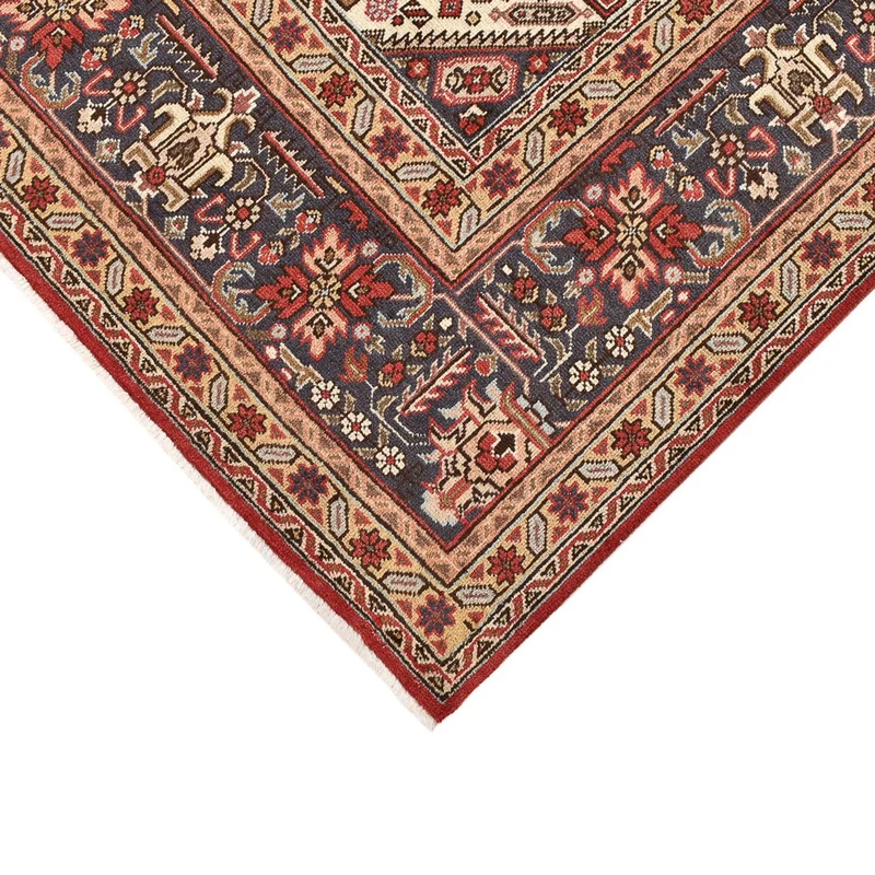 Perserteppich - Täbriz - 202 x 297 cm - hellrot