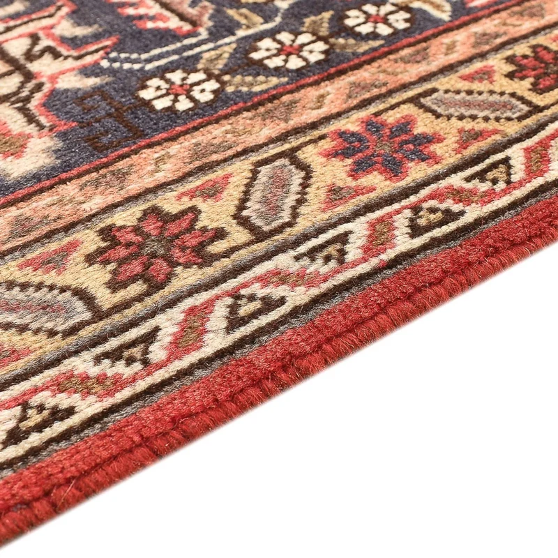 Perserteppich - Täbriz - 202 x 297 cm - hellrot