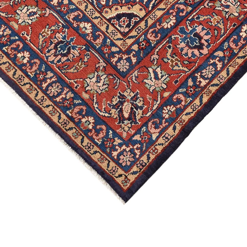Mehraban Teppich 210x323cm - Perserteppich - dunkelblau