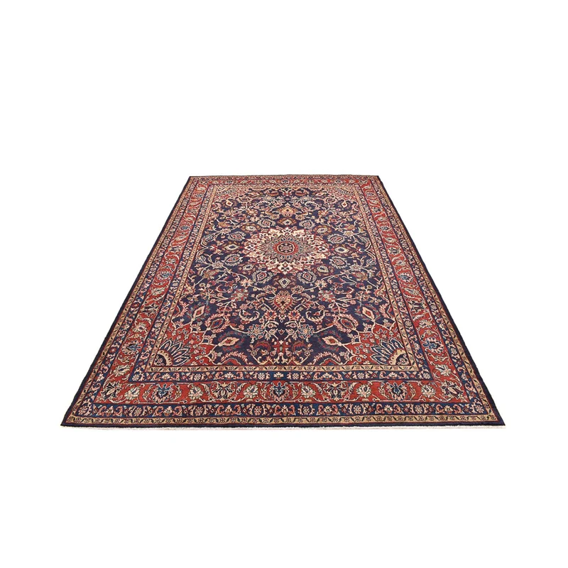 Mehraban Teppich 210x323cm - Perserteppich - dunkelblau