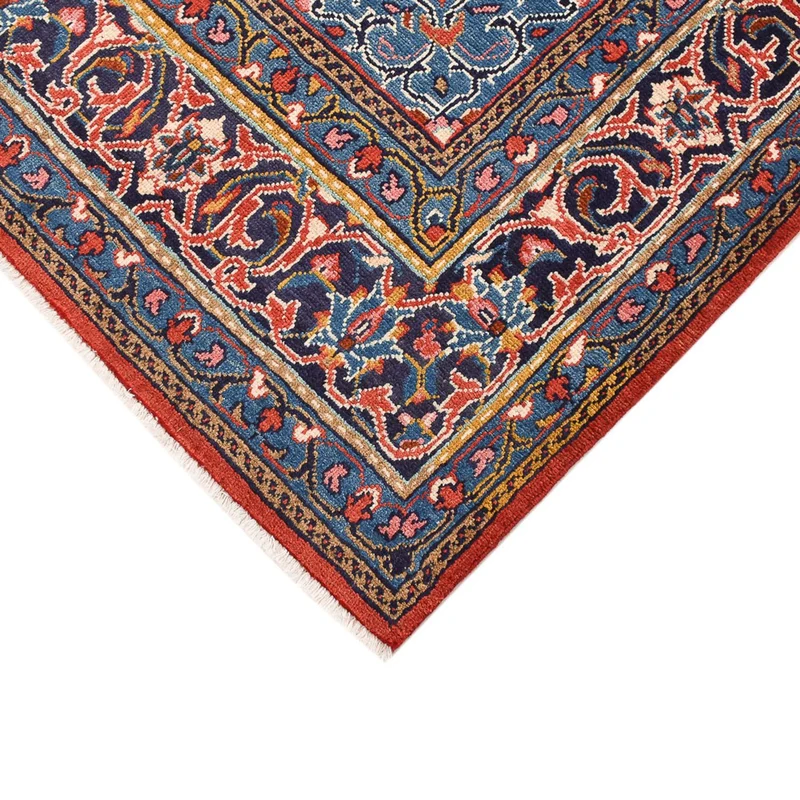 Mahal Teppich 213x325cm - Perserteppich - hellrot