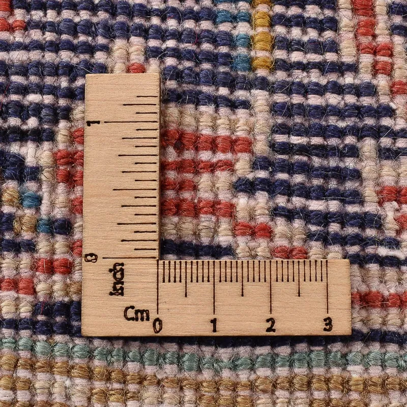 Mahal Teppich 213x325cm - Perserteppich - hellrot