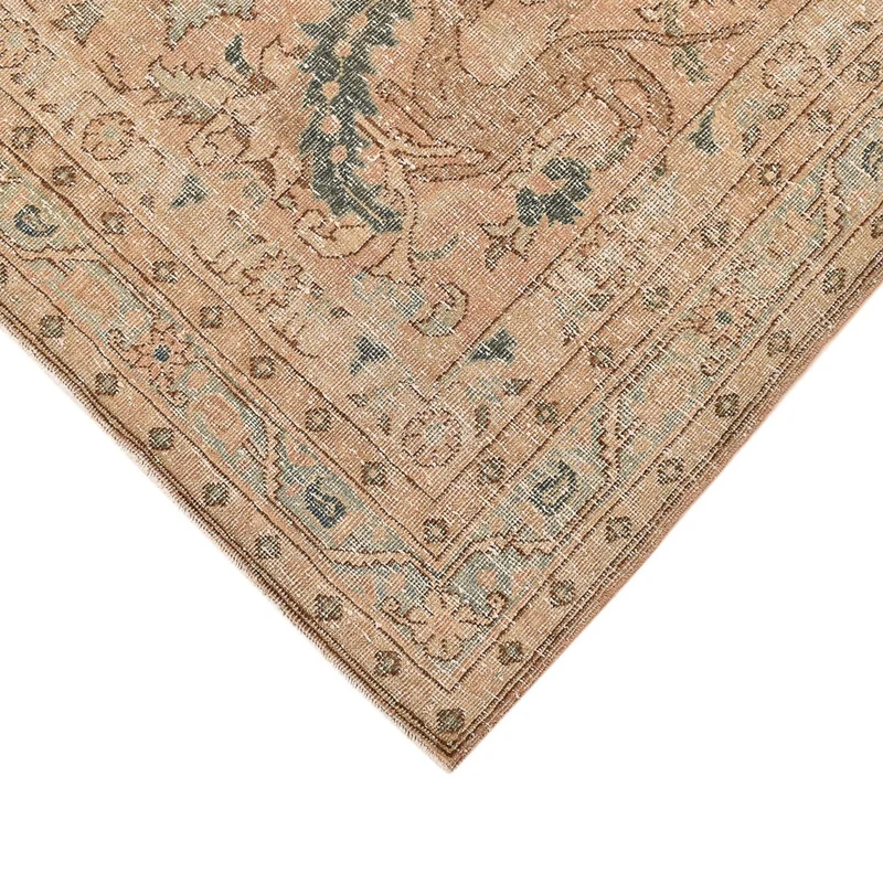 Vintage Teppich 132x207cm - beige