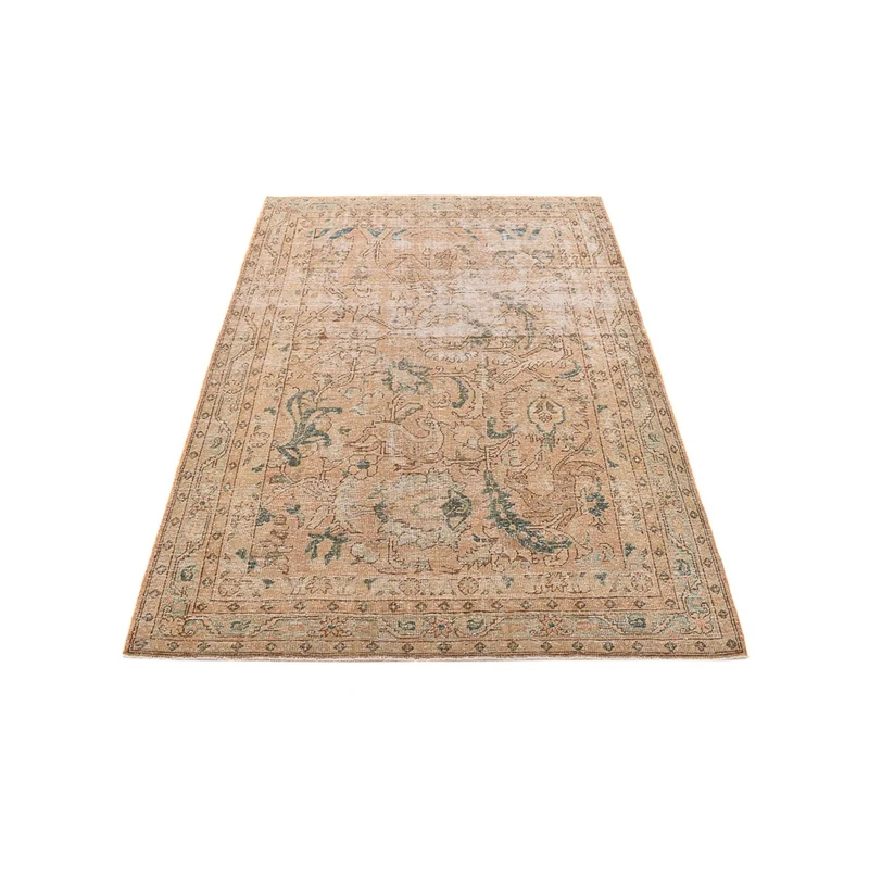 Vintage Teppich 132x207cm - beige