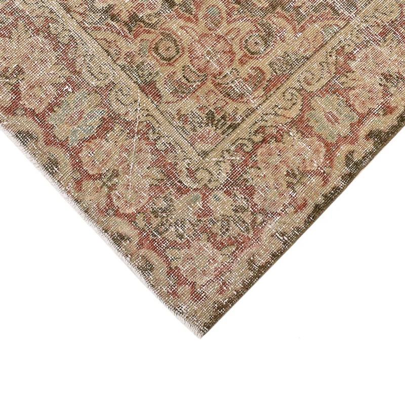 Vintage Teppich 120x191cm - beige