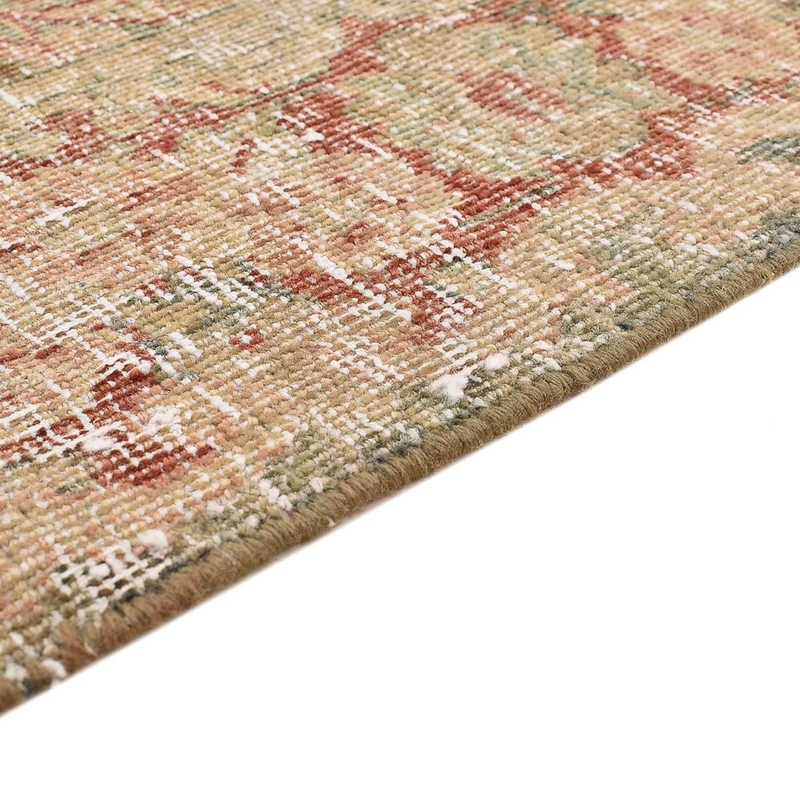 Vintage Teppich 120x191cm - beige