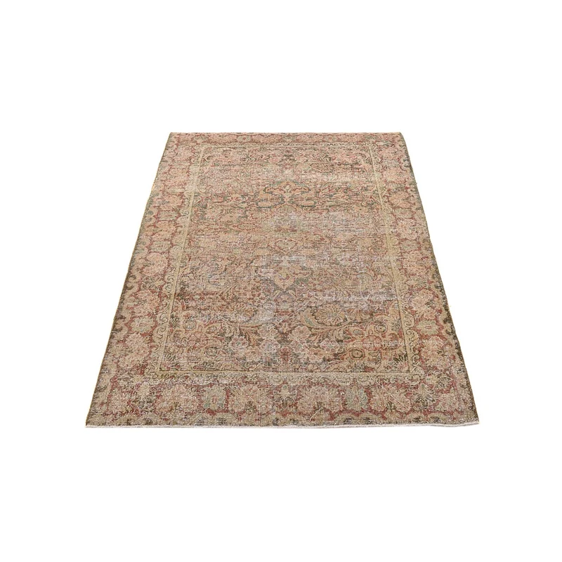 Vintage Teppich 120x191cm - beige
