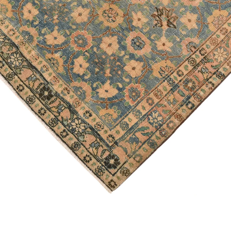 Vintage Teppich - 95 x 146 cm - caramel