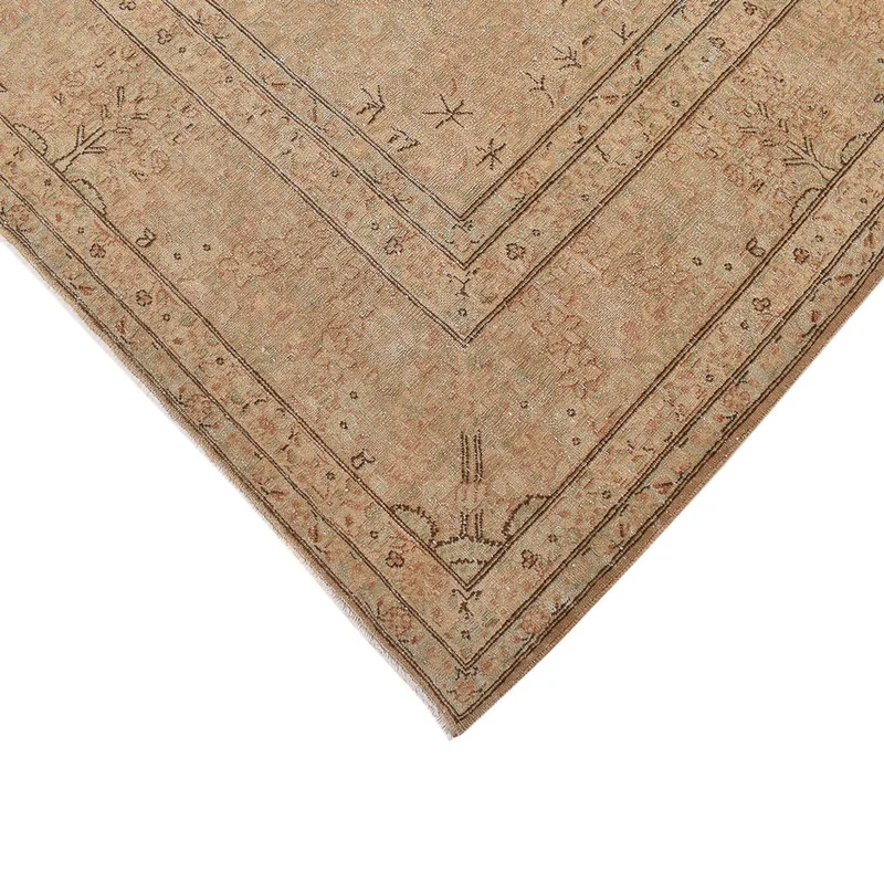 Vintage Teppich 245x310cm - beige