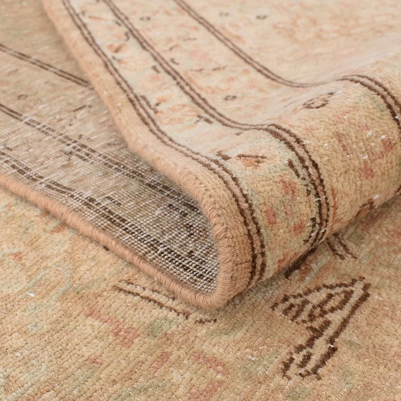 Vintage Teppich 245x310cm - beige