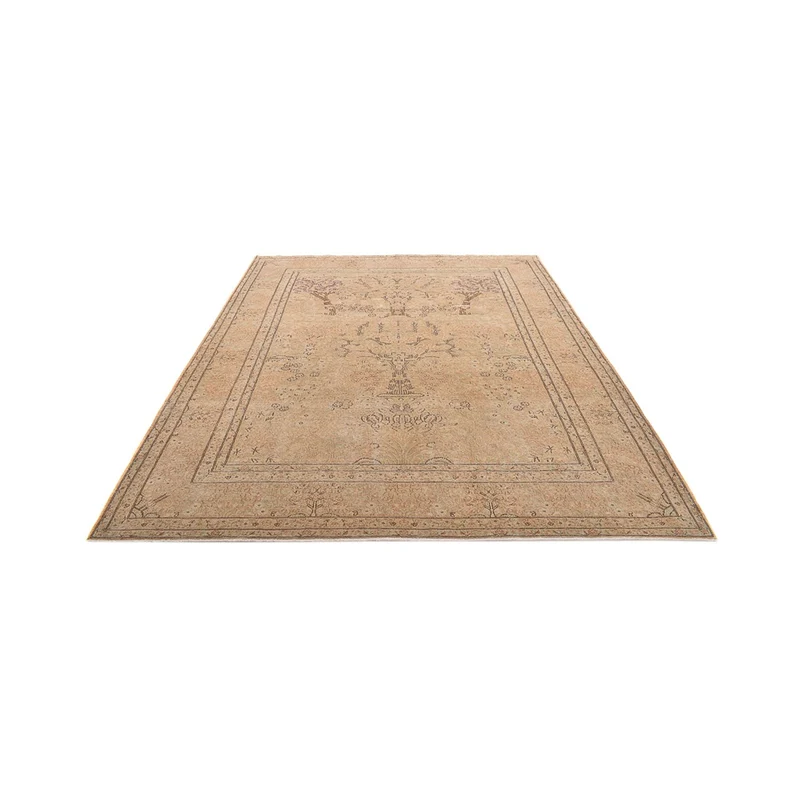 Vintage Teppich 245x310cm - beige