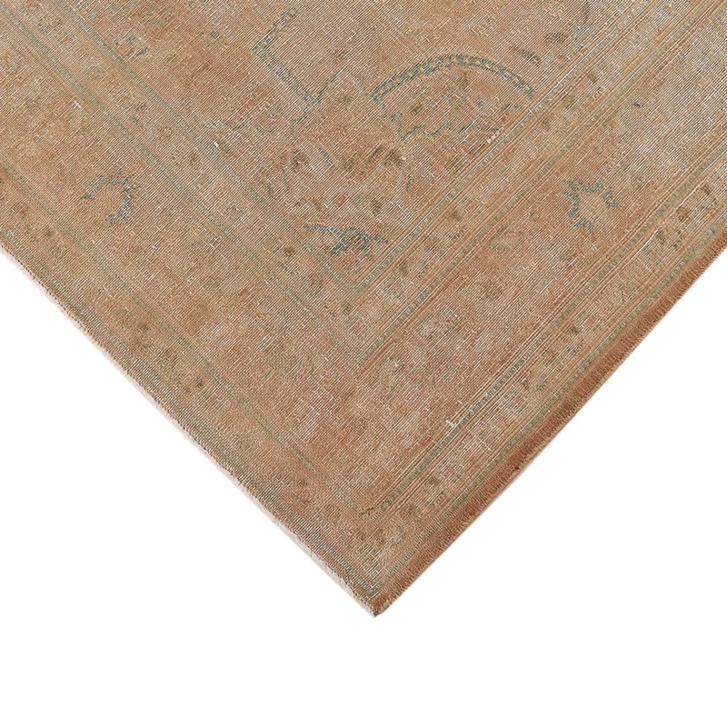 Vintage Teppich 195x283cm - beige