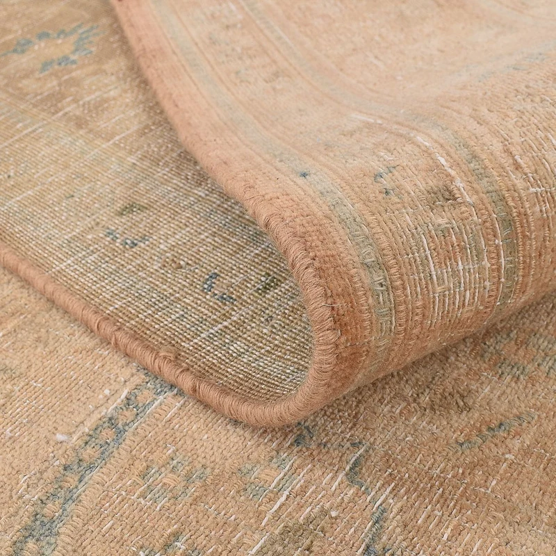 Vintage Teppich 195x283cm - beige