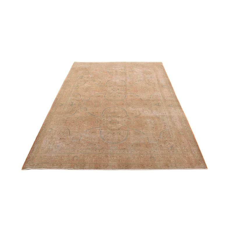 Vintage Teppich 195x283cm - beige