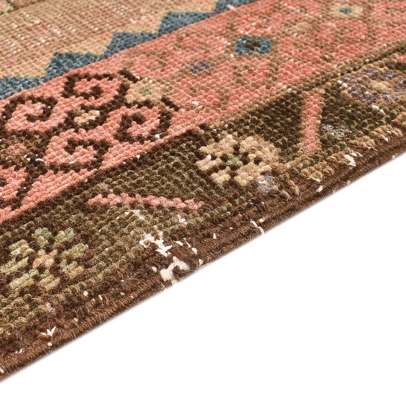 Vintage Teppich 136x290cm - beige