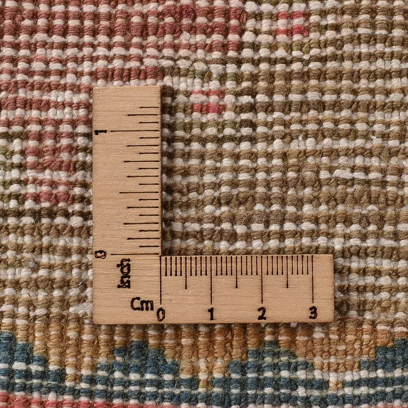 Vintage Teppich 136x290cm - beige