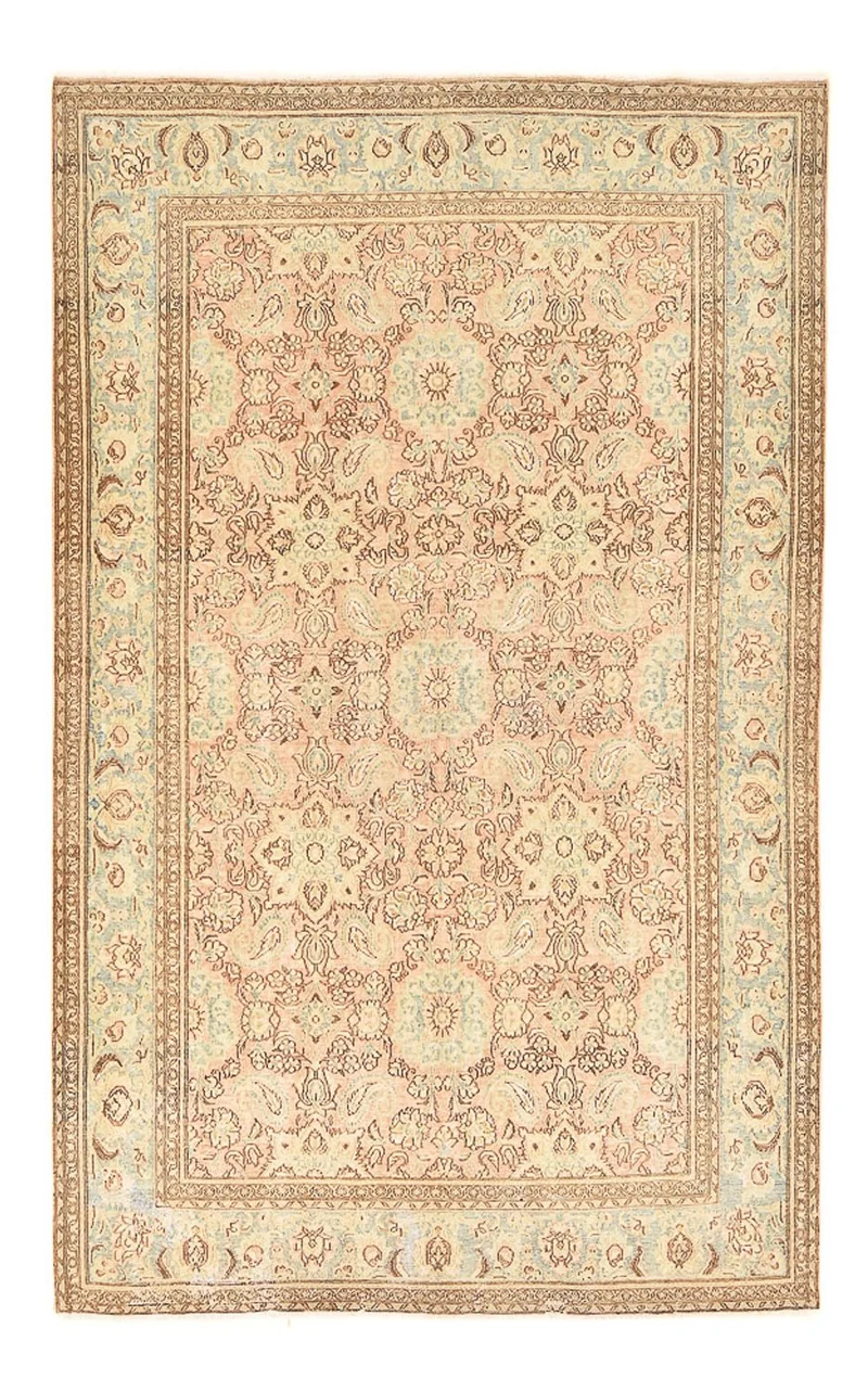 Vintage Teppich 160x252cm - sand