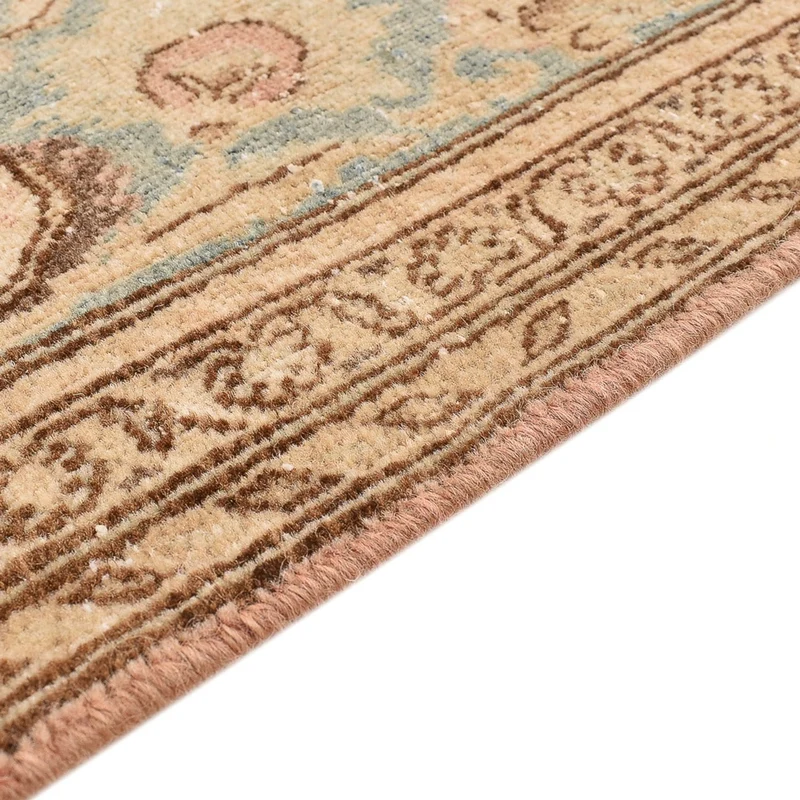 Vintage Teppich 160x252cm - sand