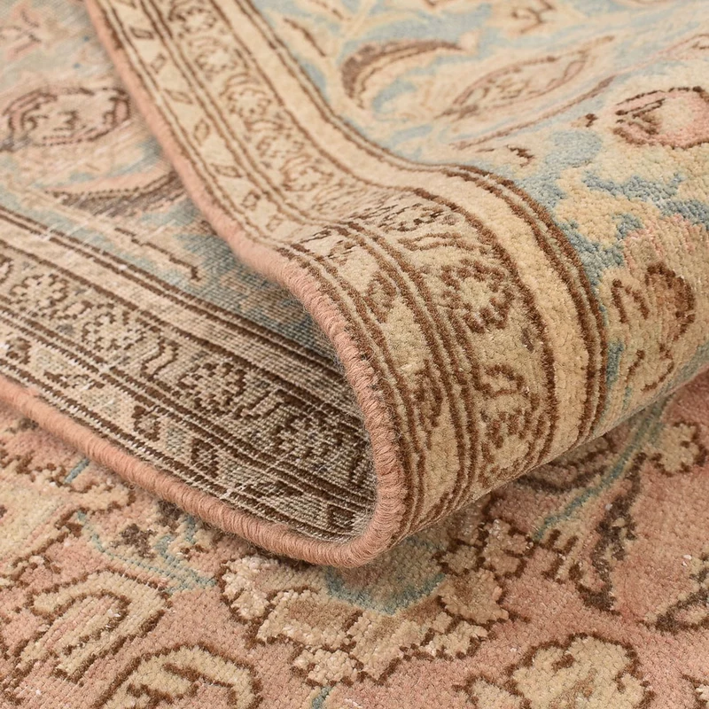 Vintage Teppich 160x252cm - sand