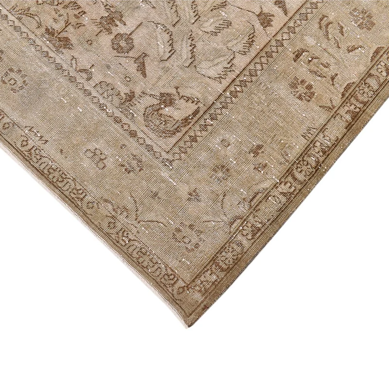 Vintage Teppich 190x278cm - beige