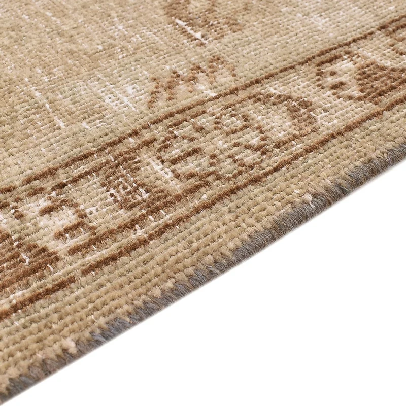 Vintage Teppich 190x278cm - beige