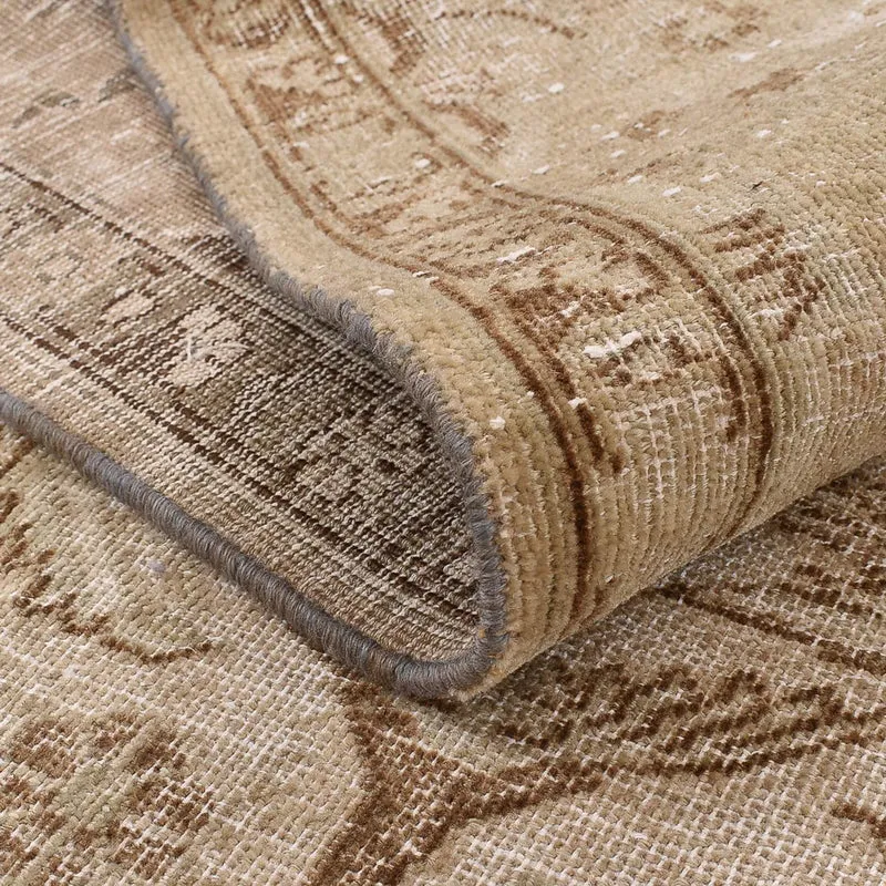 Vintage Teppich 190x278cm - beige