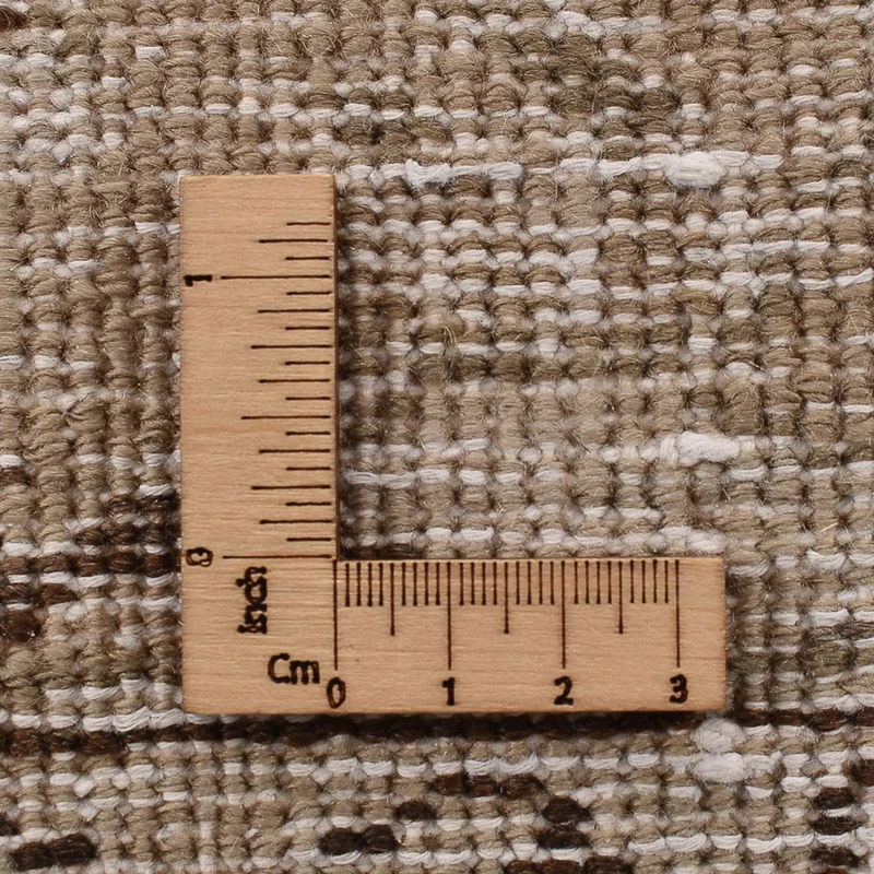 Vintage Teppich 190x278cm - beige
