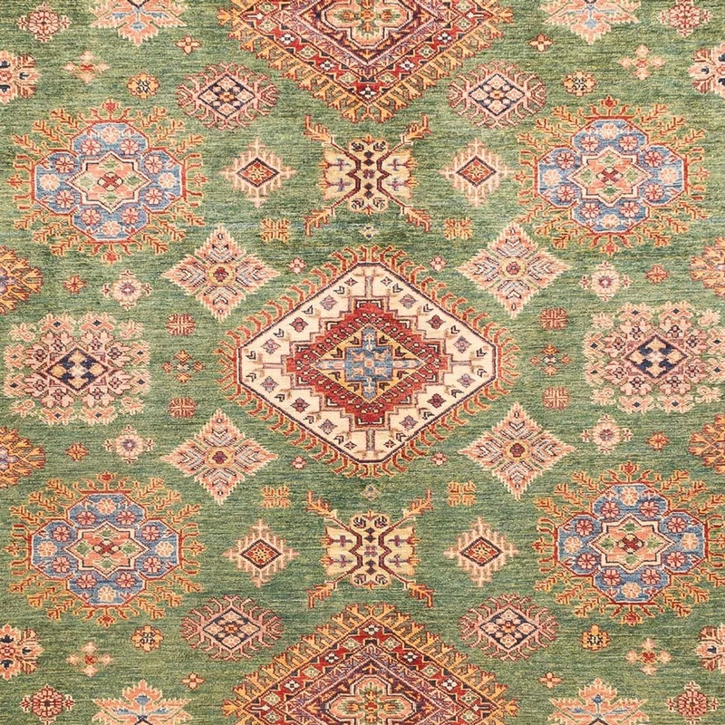 Ziegler Teppich - Kazak - 252 x 334 cm - mehrfarbig